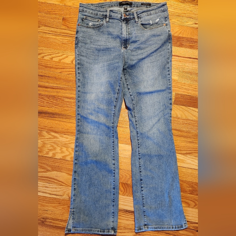 Judy Blue slim boot cut size 15/32 jeans